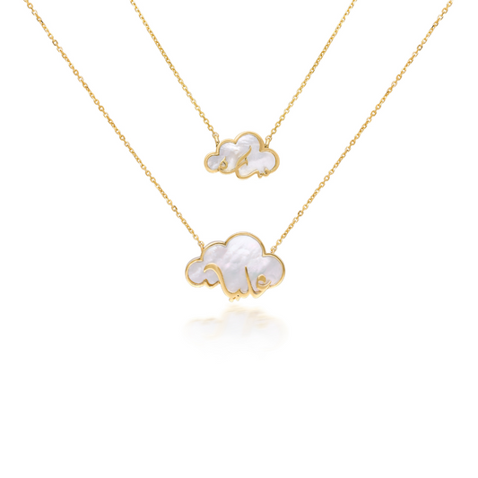 The Cloud Necklace | حكاية غيمة