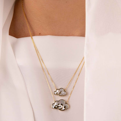 The Cloud Necklace | حكاية غيمة