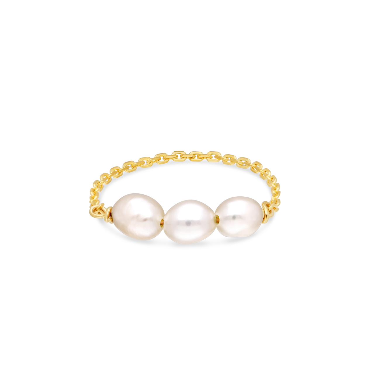 Pearl Ring | يعيبطلا ؤلؤللا متاخ